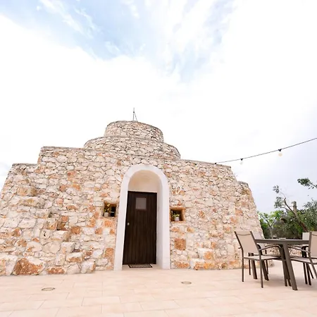 Apartment Masseria La Vecchia Lamia