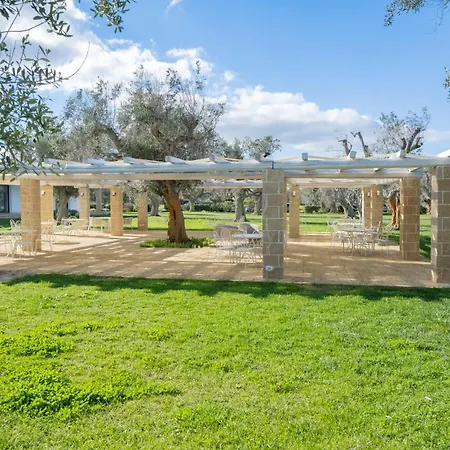 شقة Masseria La Vecchia Lamia *