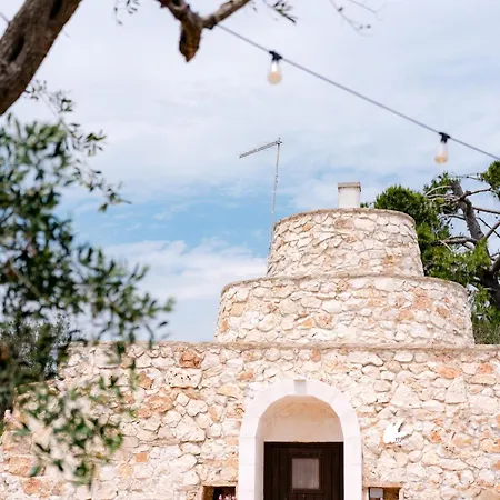 شقة Masseria La Vecchia Lamia *