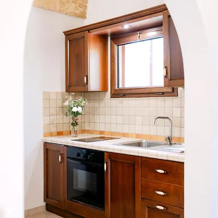 Masseria La Vecchia Lamia Apartment