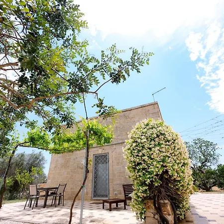 Apartment Masseria La Vecchia Lamia San Vito dei Normanni