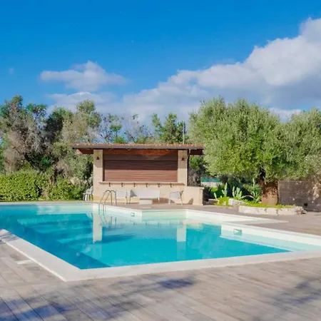 Apartment Masseria La Vecchia Lamia San Vito dei Normanni