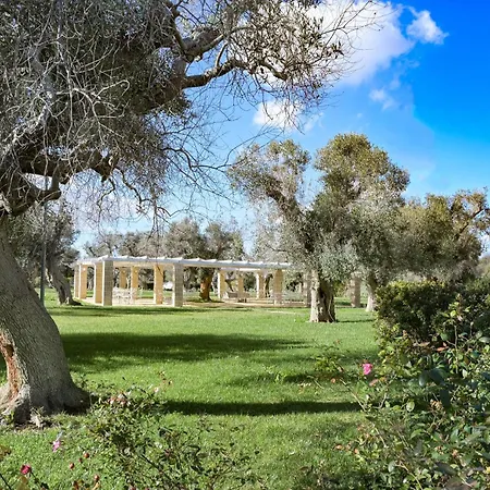 Apartment Masseria La Vecchia Lamia