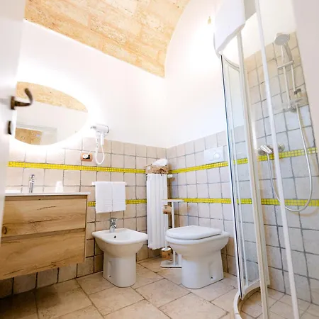 Masseria La Vecchia Lamia * San Vito dei Normanni