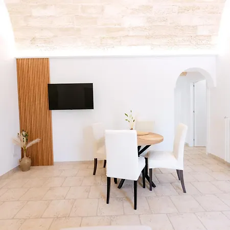 Masseria La Vecchia Lamia Apartment *