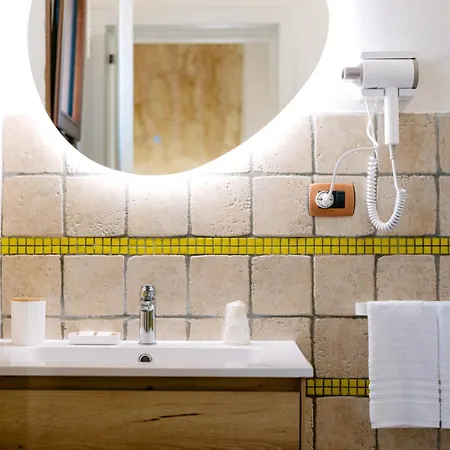 Masseria La Vecchia Lamia Apartmán San Vito dei Normanni