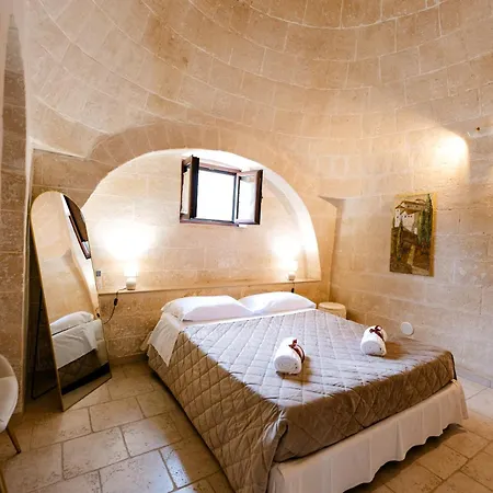 Masseria La Vecchia Lamia *