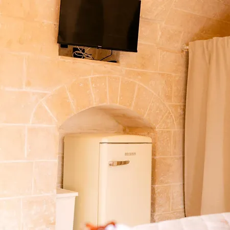 Masseria La Vecchia Lamia Apartment *