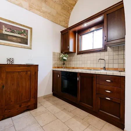 Apartment Masseria La Vecchia Lamia San Vito dei Normanni