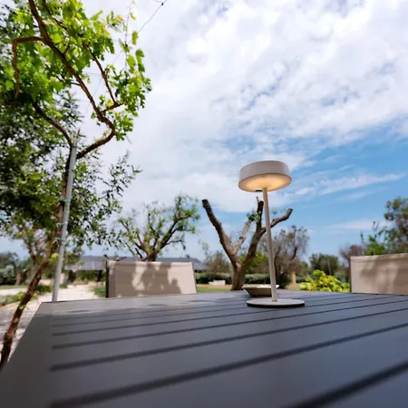 Apartment Masseria La Vecchia Lamia