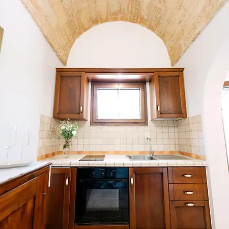 Masseria La Vecchia Lamia *