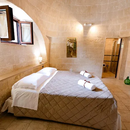 Masseria La Vecchia Lamia San Vito dei Normanni