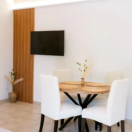 Apartment Masseria La Vecchia Lamia San Vito dei Normanni