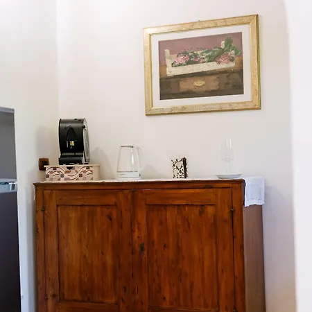 Apartment Masseria La Vecchia Lamia