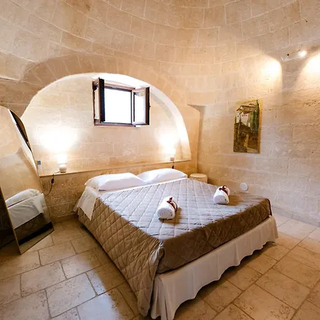 Masseria La Vecchia Lamia San Vito dei Normanni