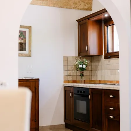 Masseria La Vecchia Lamia *