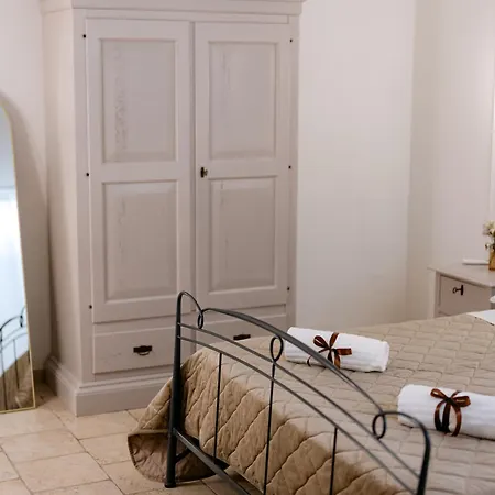 Masseria La Vecchia Lamia * San Vito dei Normanni