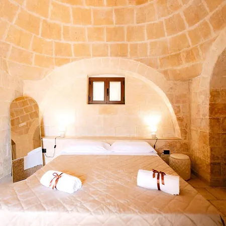 Masseria La Vecchia Lamia سان فيتو دي نورماني
