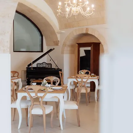 Masseria La Vecchia Lamia *