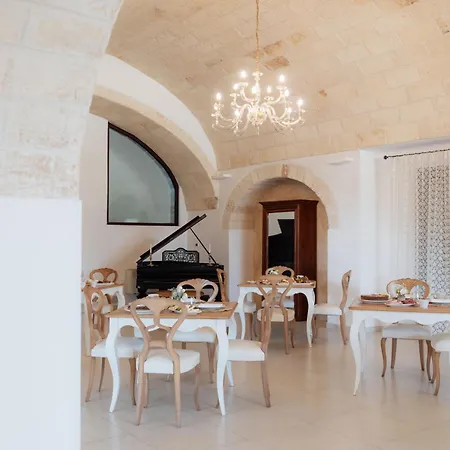 Apartment Masseria La Vecchia Lamia *