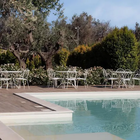 Masseria La Vecchia Lamia Apartment *