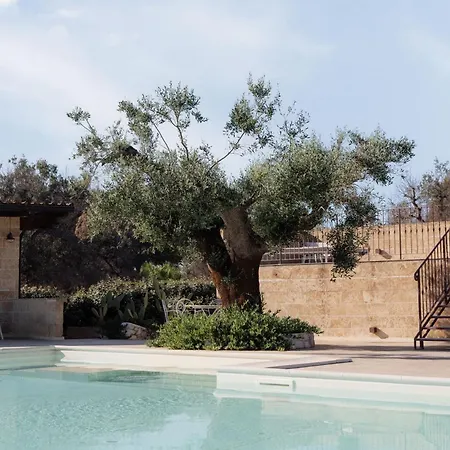 Masseria La Vecchia Lamia Apartment *