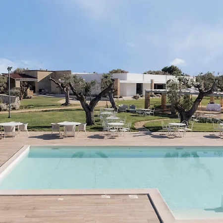 Masseria La Vecchia Lamia * San Vito dei Normanni