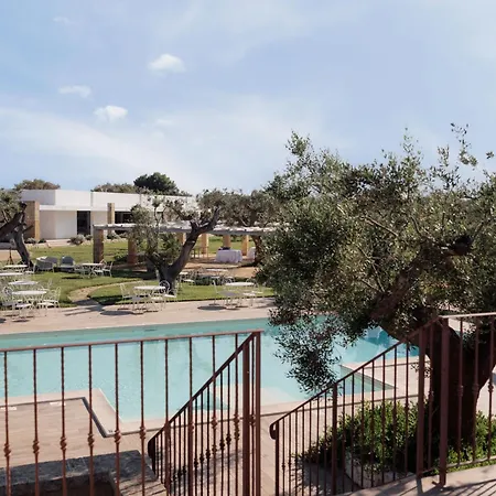 Apartment Masseria La Vecchia Lamia *