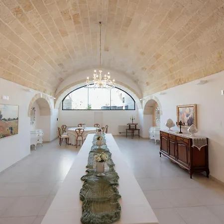 Masseria La Vecchia Lamia San Vito dei Normanni
