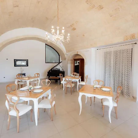 Masseria La Vecchia Lamia Apartment San Vito dei Normanni